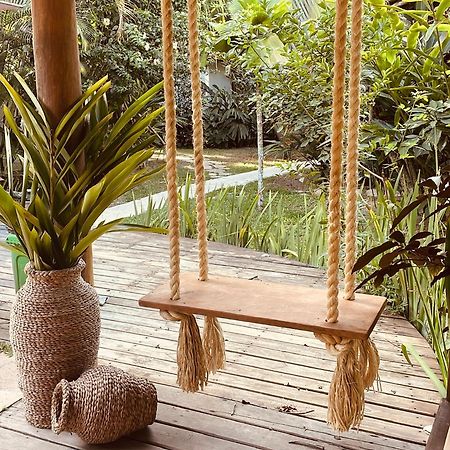 Pousada Big Bambu Trancoso Exterior foto